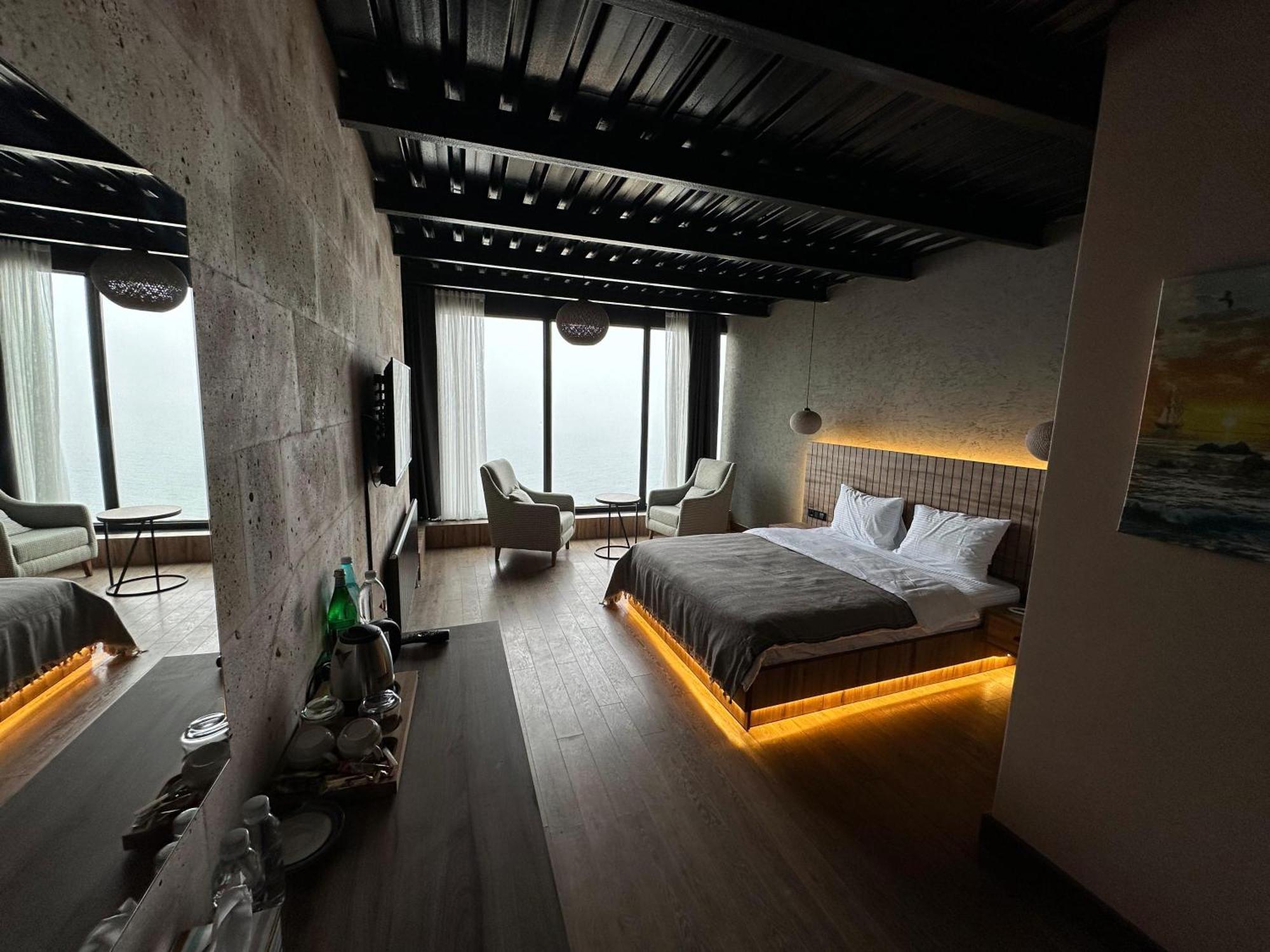 Marina Fener Hotel & Suite Istanbul Exterior photo