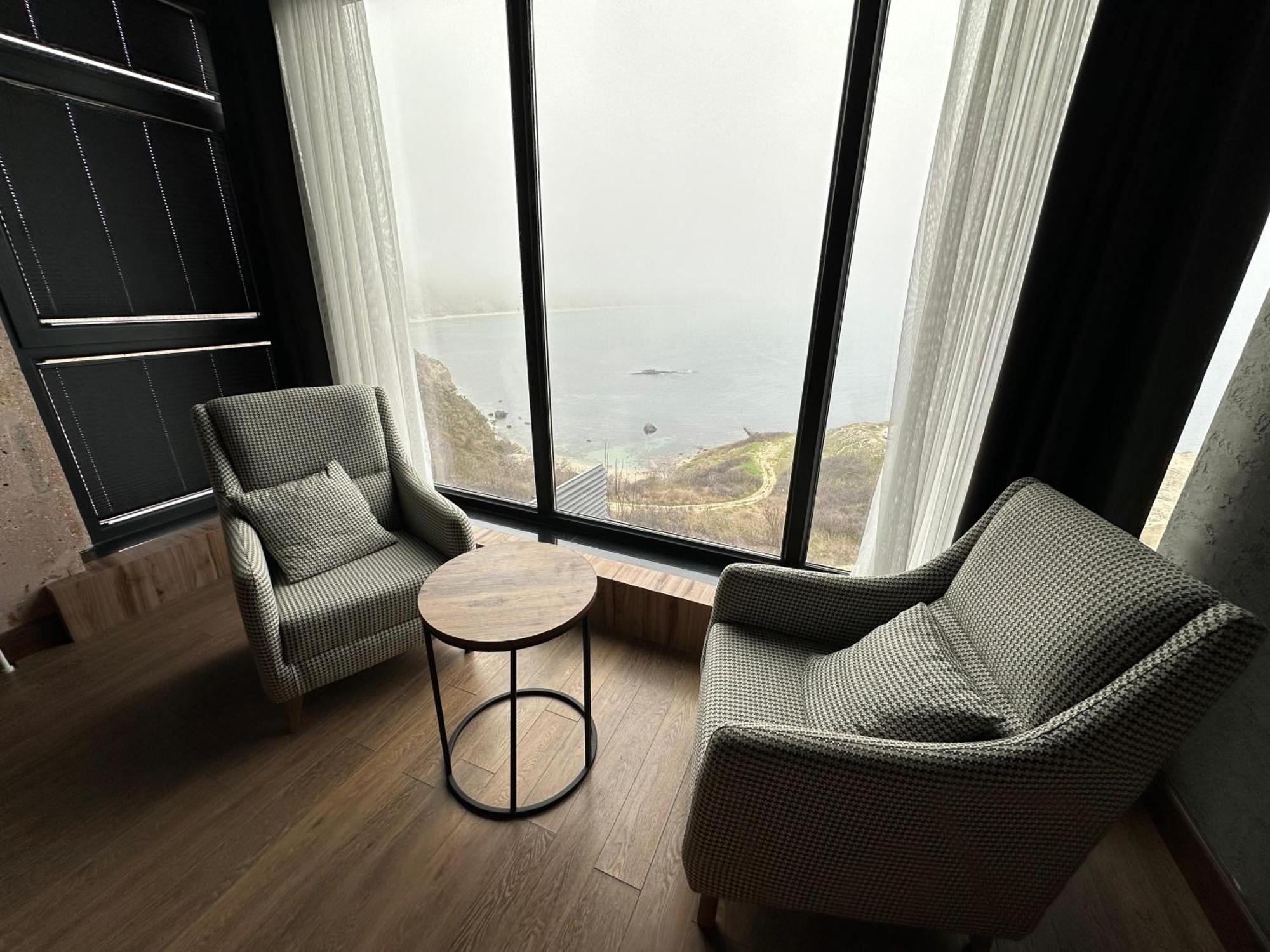 Marina Fener Hotel & Suite Istanbul Exterior photo