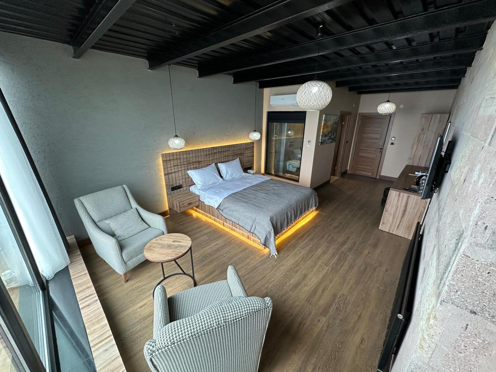 Marina Fener Hotel & Suite Istanbul Exterior photo