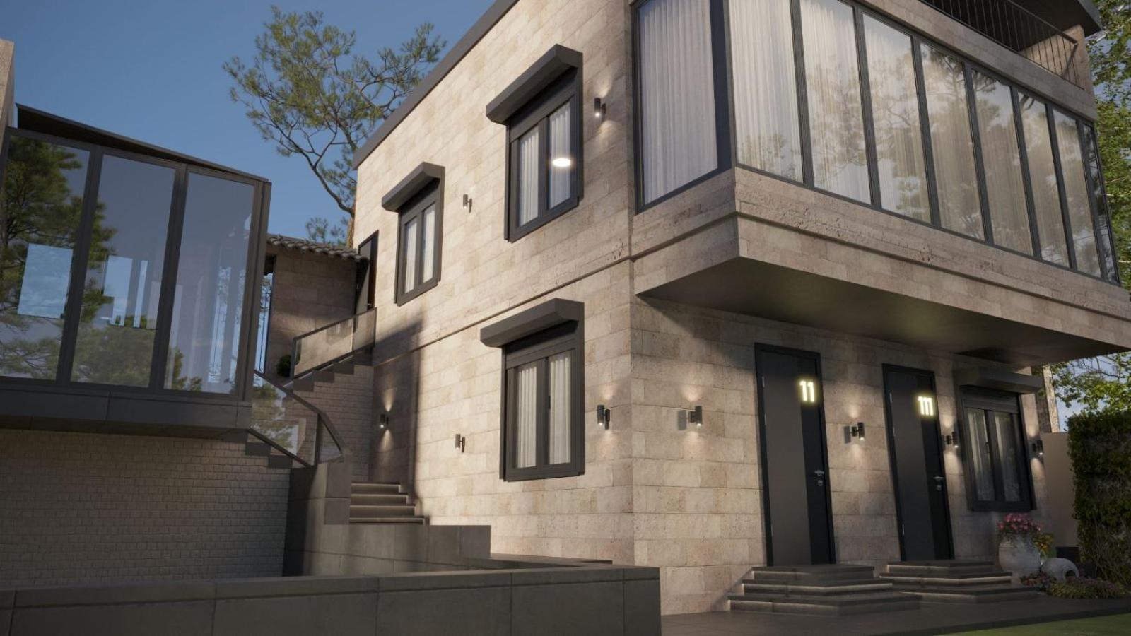 Marina Fener Hotel & Suite Istanbul Exterior photo
